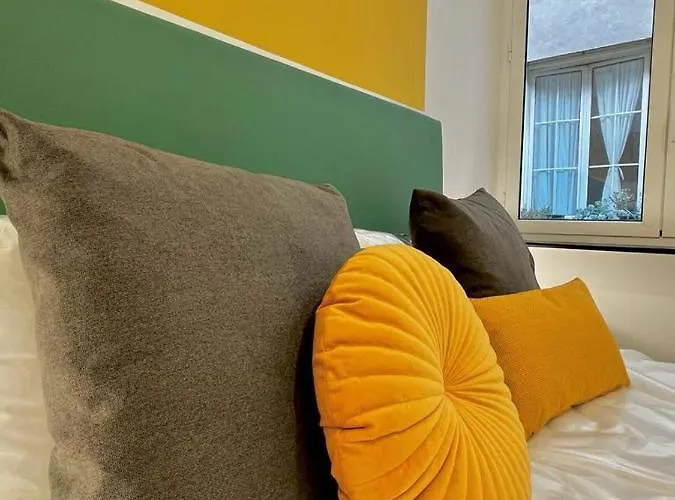 Apartament Happy Family San Luca