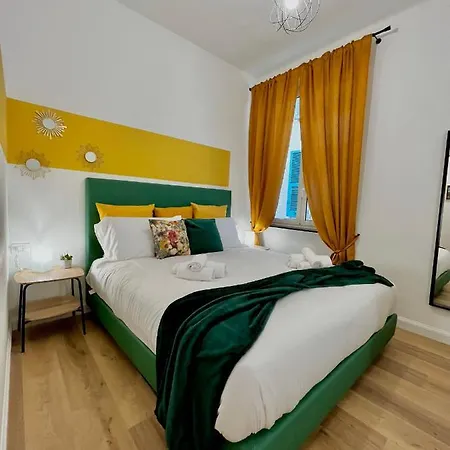 Apartamento Happy Family San Luca
